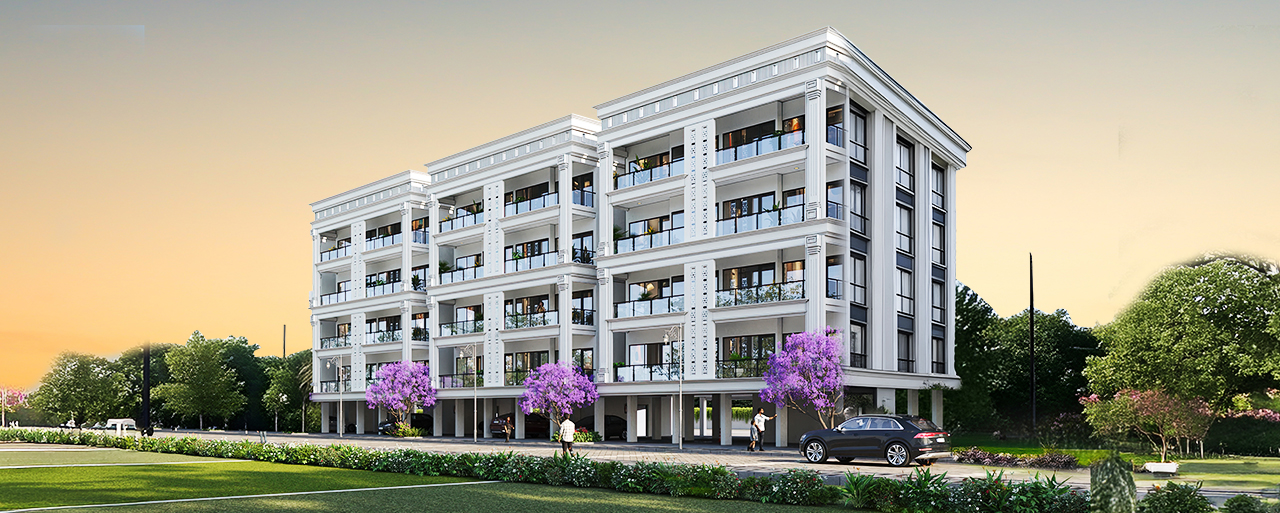 Meffier Garden Residency – 3 BHK homes in Sector-5 Sohna